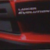 Mitsubishi OEM Front Airdam: EVO X