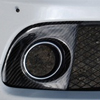 Rexpeed Carbon Fiber Fog Light Covers - EVO X