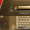Rexpeed Carbon Fiber Intercooler Side Panels - EVO X