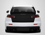 Extreme Dimensions Evo X Carbon Creations GT Concept Trunk