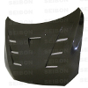 Seibon Carbon TS-Style Hood - EVO X